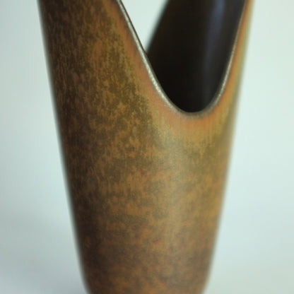 Vase by Gunnar Nylund for Rorstrand, Sweden. 1950s.